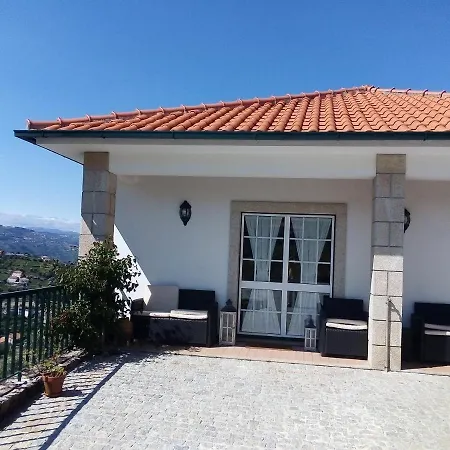 Quinta De Penelas Vila Lamego Exterior foto